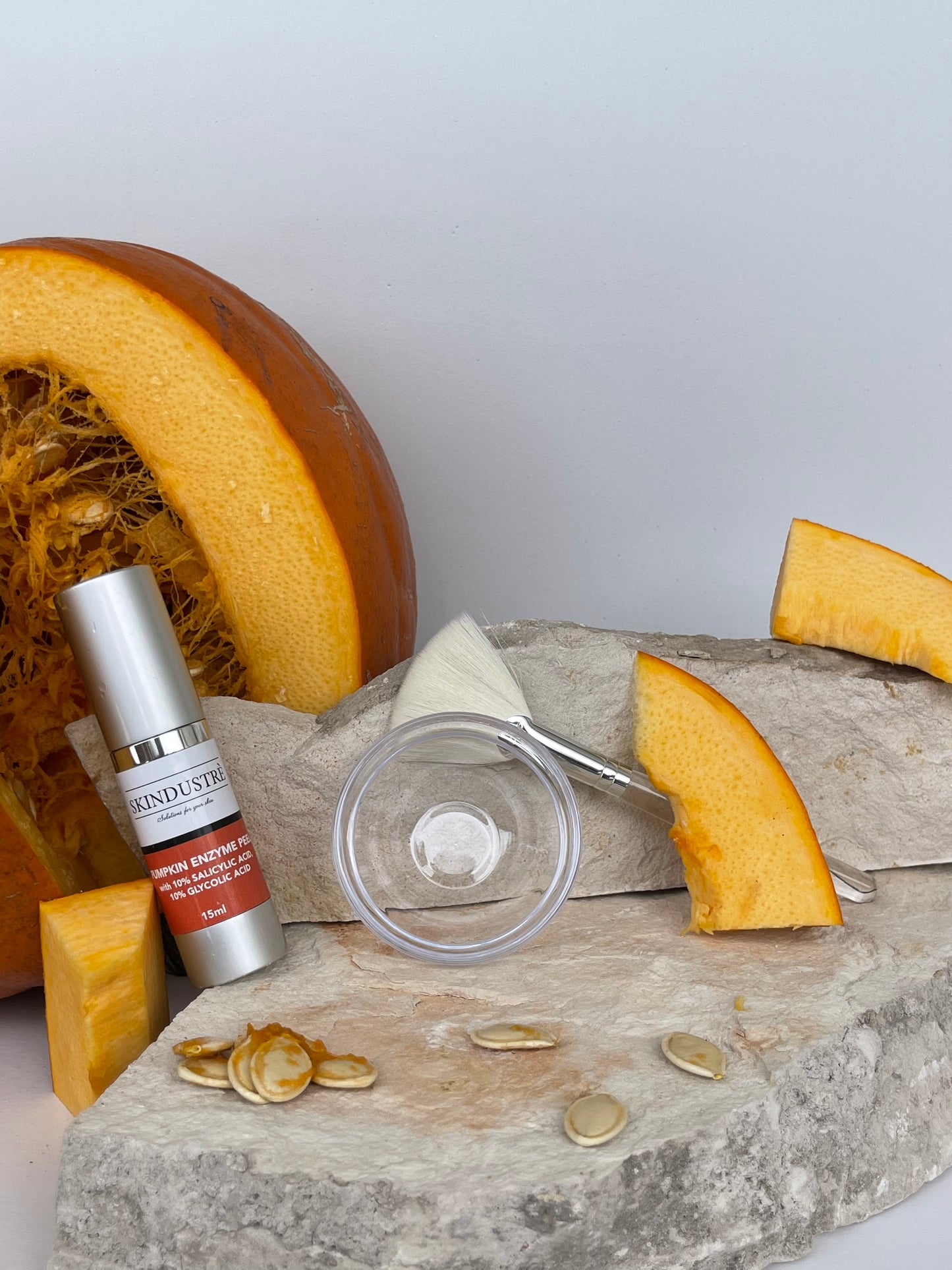 Pumpkin Enzyme Peel Kit