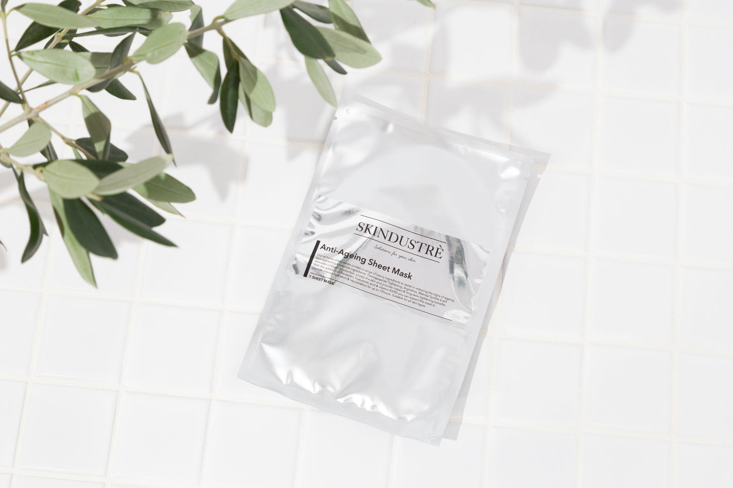 Anti-Ageing Sheet Mask