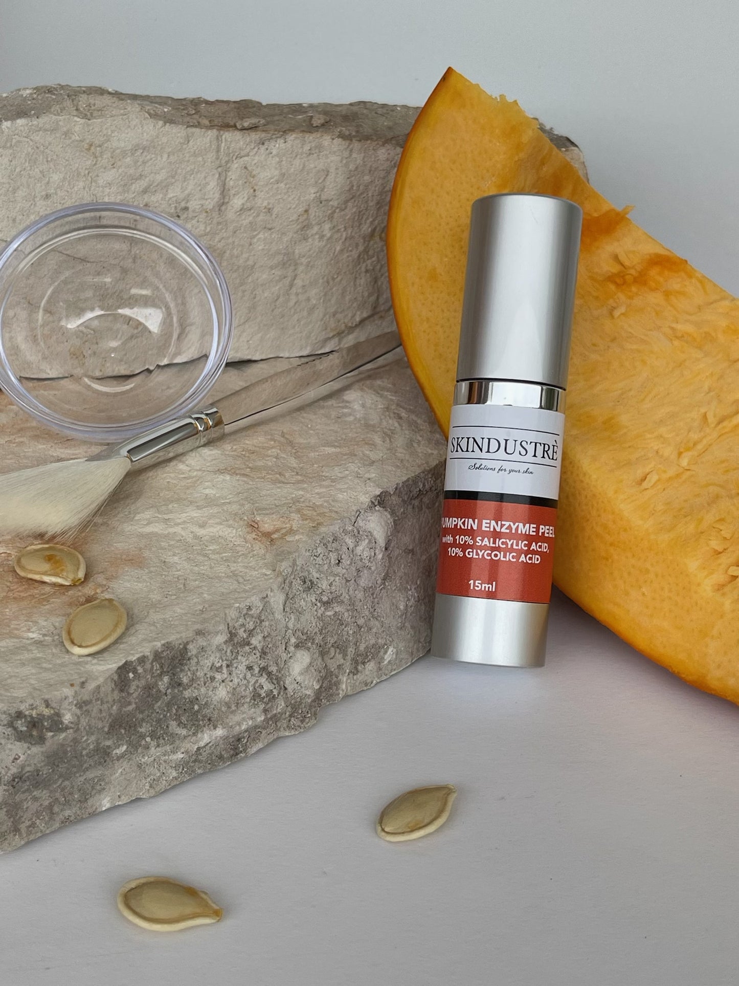 Pumpkin Enzyme Peel Kit